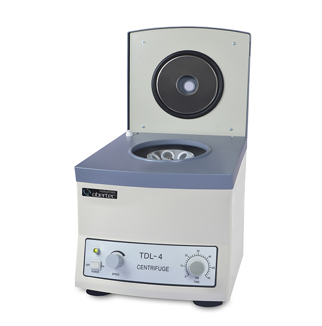 centrífuga marca obertec